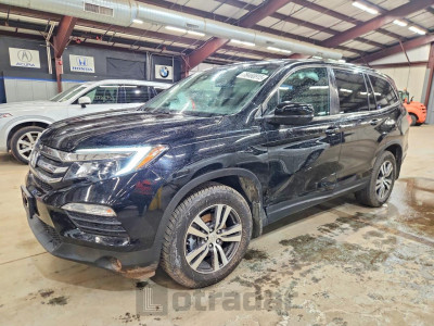 Honda Pilot 2018 5FNYF6H57JB067315