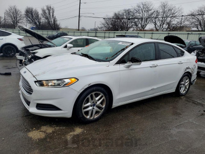 Ford Fusion 2016 3FA6P0H74GR367247