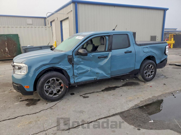 Ford Maverick 2023 VIN 3FTTW8E90PRA07672