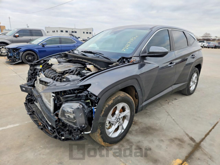 Hyundai Tucson 2024 VIN 5NMJA3DEXRH342514