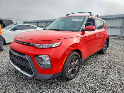 Kia Soul 2021 KNDJ23AU4M7145413