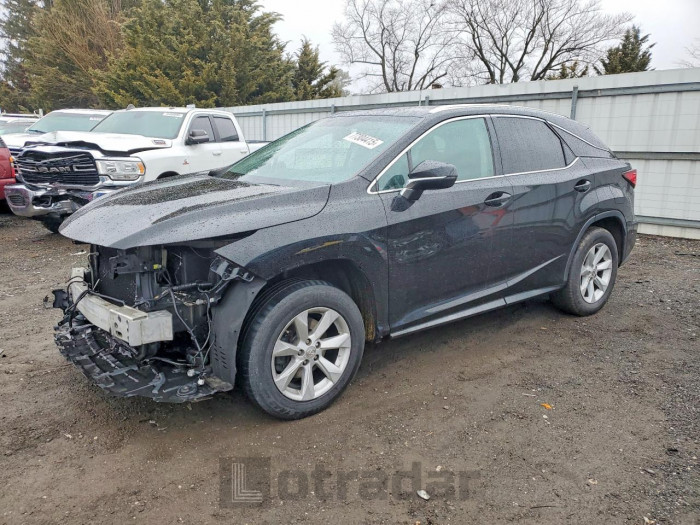 Lexus Rx 2016 VIN 2T2BZMCA8GC016968