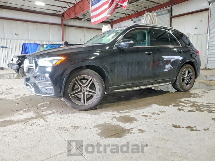 Mercedes-benz Gle 2020 VIN 4JGFB4KE9LA161493