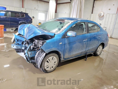 Mitsubishi Mirage 2024 ML32FUFJ5RHF06037