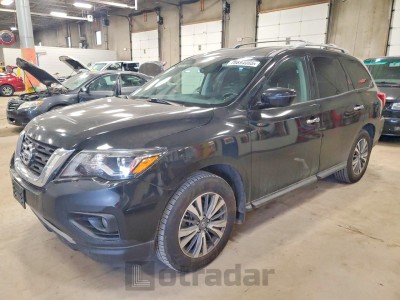 Nissan Pathfinder 2017 5N1DR2MM1HC628834