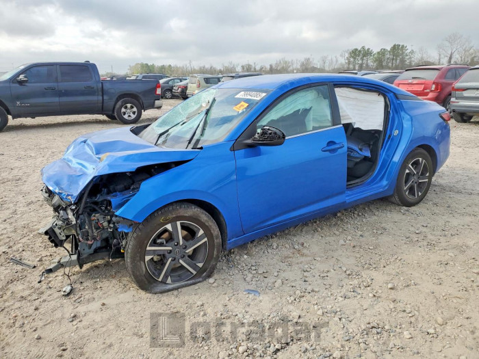 Nissan Sentra 2024 VIN 3N1AB8CV6RY330235