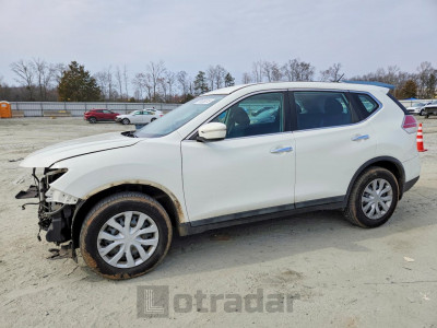 Nissan Rogue 2015 5N1AT2MTXFC835182