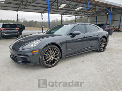 Porsche Panamera 2017 VIN WP0AA2A76HL102180
