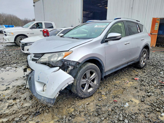 Toyota Rav 4 2015 VIN JTMRFREV4FD102045
