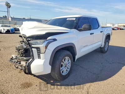 Toyota Tundra 2025 5TFLA5DB6SX325412