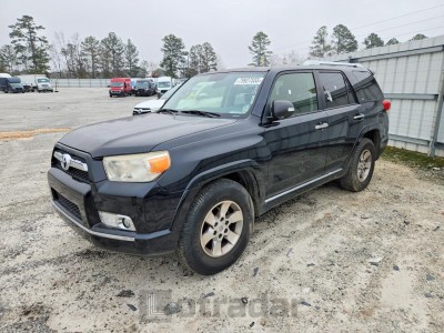 Toyota 4runner 2013 JTEZU5JR9D5051510