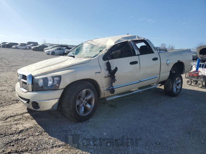 Dodge Ram 2008 VIN 1D7HU18288J164787