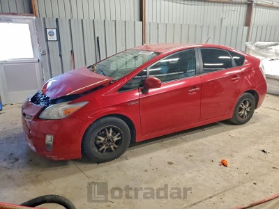 Toyota Prius 2010 JTDKN3DU3A0245238
