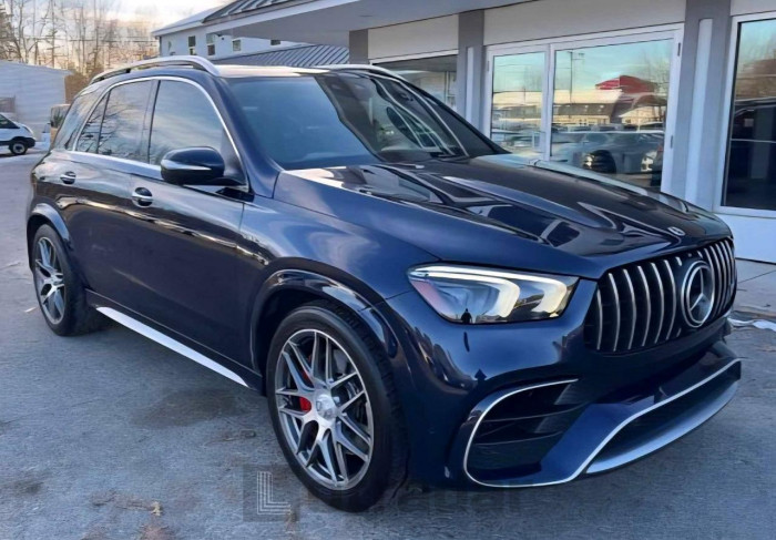 Mercedes-benz Gle 2022 VIN 4JGFB8KB8NA820535