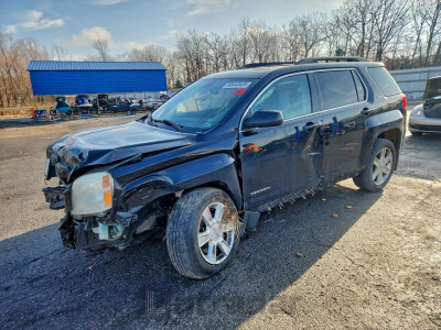 Gmc Terrain 2010 VIN 2CTALFEW9A6292935