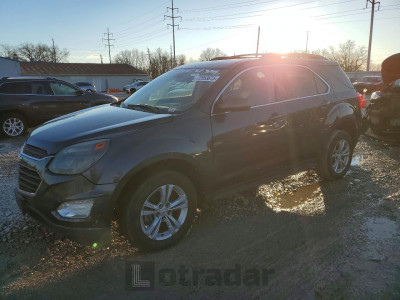 Chevrolet Equinox 2017 2GNALCEK6H1559244