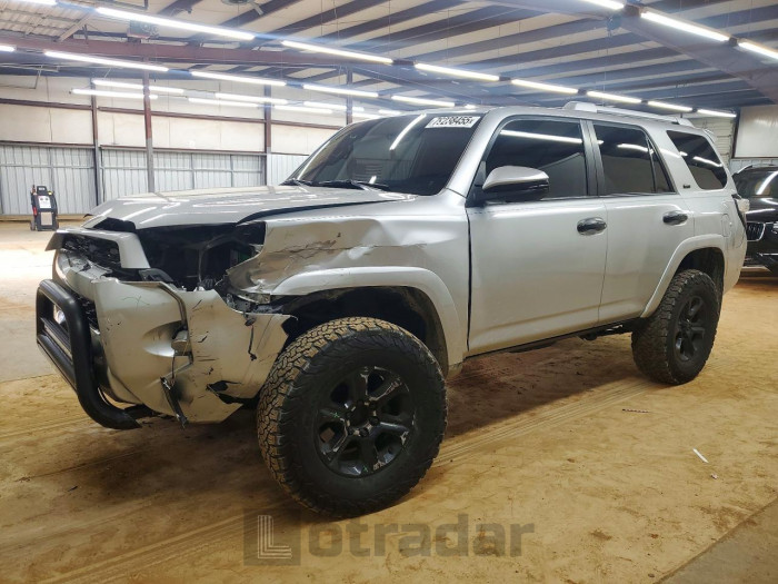 Toyota 4runner 2015 VIN JTEBU5JR3F5229304