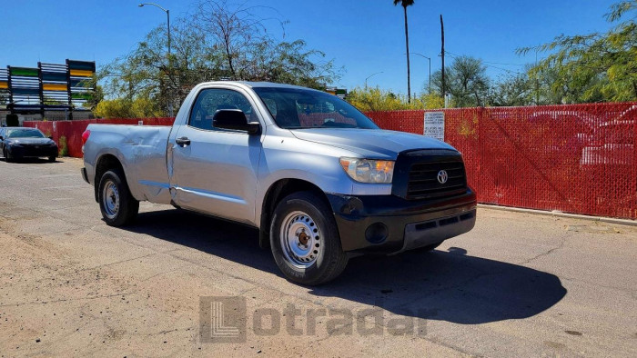 Toyota Tundra 2007 VIN 5TFLU52117X002281