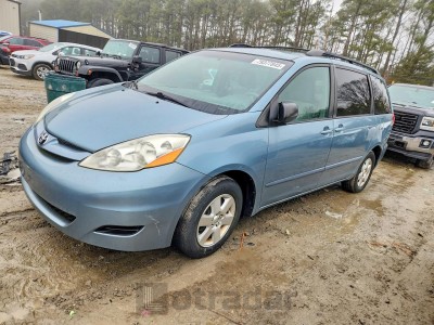 Toyota Sienna 2009 5TDZK23C59S249598