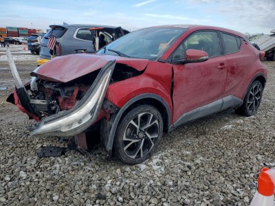 Toyota C-hr 2021 JTNKHMBX6M1108959