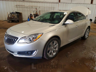 Buick Regal 2014 2G4GL5EX5E9274635