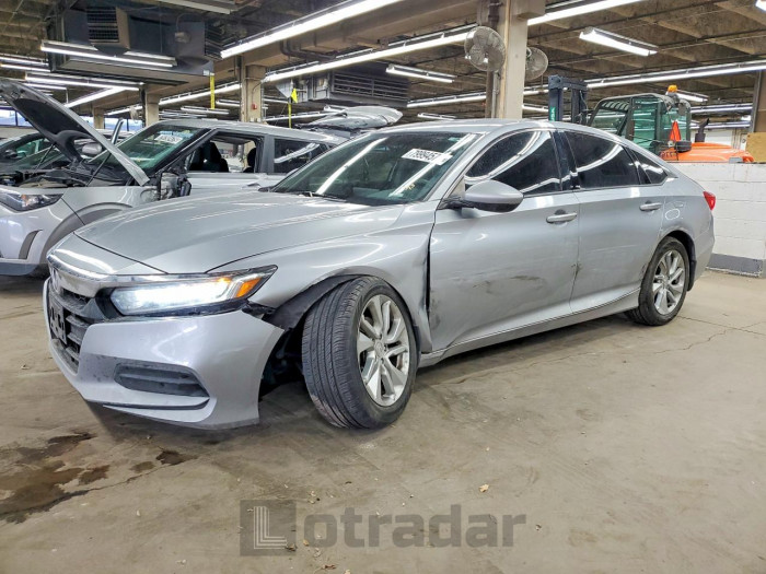 Honda Accord 2018 VIN 1HGCV1F12JA089832