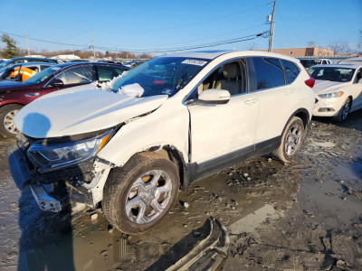 Honda Cr-v 2018 2HKRW2H88JH624600