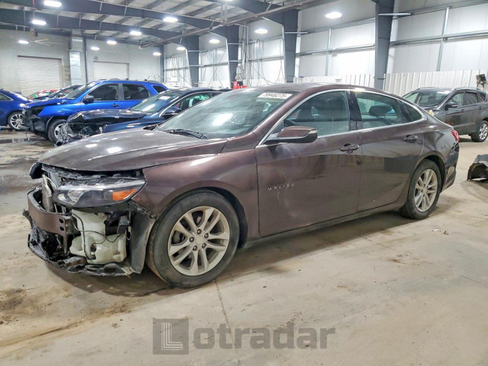 Chevrolet Malibu 2016 VIN 1G1ZJ5SU1GF300986