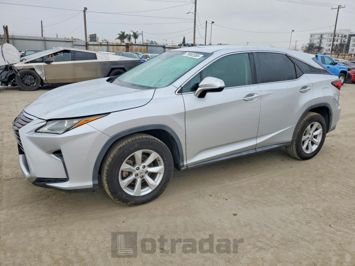 Lexus Rx 2017 VIN 2T2BZMCA3HC093894