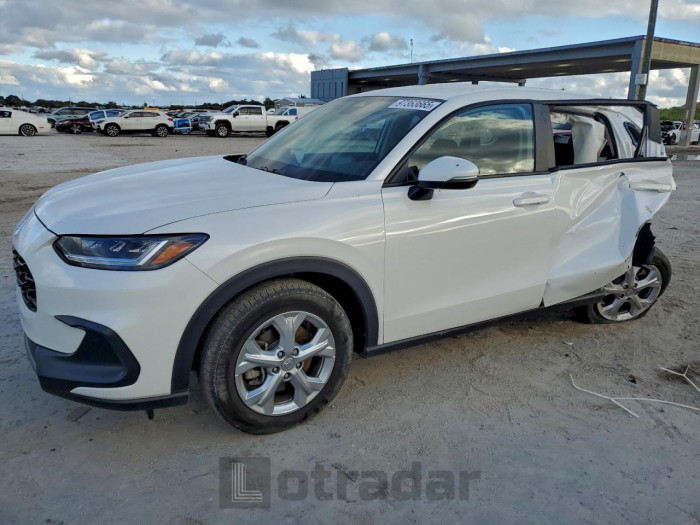 Honda Hr-v 2025 VIN 3CZRZ1H38SM717032