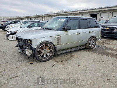 Land rover RANGE ROVER 2008 SALMF13448A284011