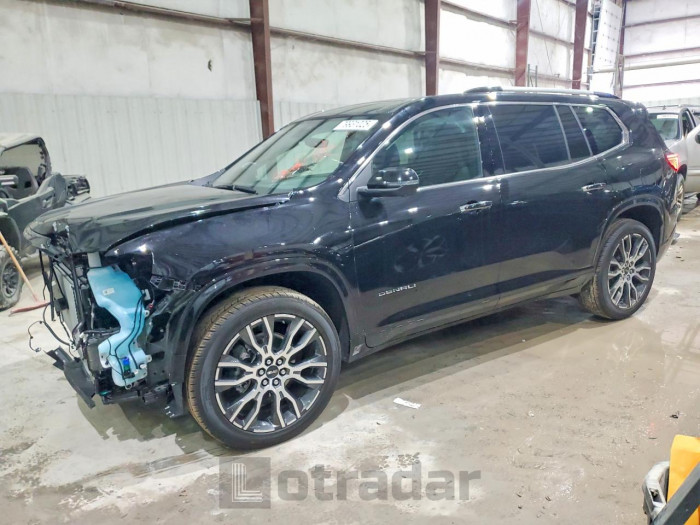 Gmc Acadia 2026 VIN 1GKENTKS5TJ210264