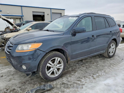 Hyundai Santa fe 2010 5NMSH4AG7AH342020