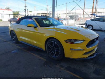 Ford Mustang 2018 1FATP8UH5J5139140