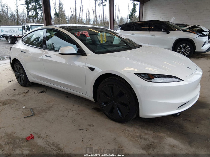Tesla Model 3 2025 VIN 5YJ3E1EA1SF065112
