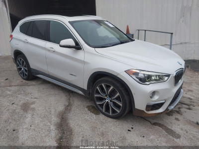 BMW X1 2017 WBXHT3C38H5F70575