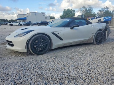 Chevrolet Corvette 2014 VIN 1G1YG3D79E5128666