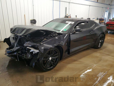 Chevrolet Camaro 2017 1G1FD1RSXH0104184