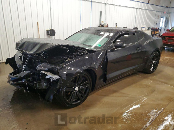 Chevrolet Camaro 2017 VIN 1G1FD1RSXH0104184
