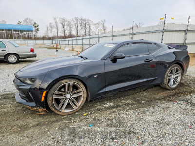 Chevrolet Camaro 2016 1G1FD1RX2G0183330