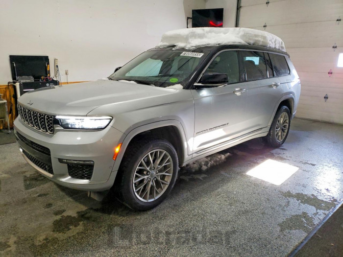 Jeep Grand cherokee 2023 VIN 1C4RJKEG4P8700136