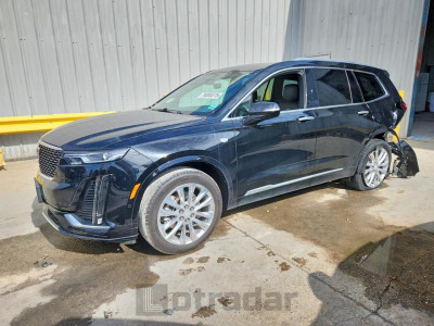Cadillac Xt6 2022 1GYKPDRS6NZ173356