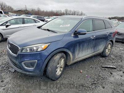 Kia Sorento 2016 5XYPGDA58GG047146