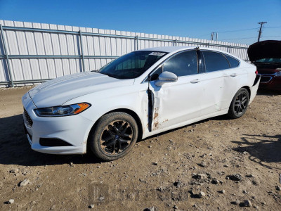 Ford Fusion 2014 1FA6P0HD7E5387689