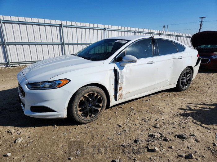 Ford Fusion 2014 VIN 1FA6P0HD7E5387689