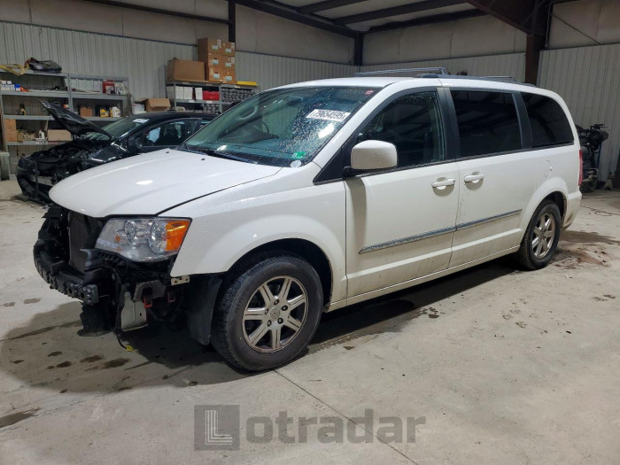 Chrysler Town & country 2012 VIN 2C4RC1BG8CR135476