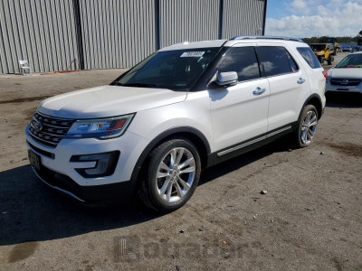 Ford Explorer 2017 1FM5K7F86HGE40955