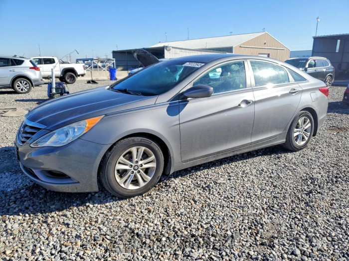 Hyundai Sonata 2012 VIN 5NPEB4AC2CH432774