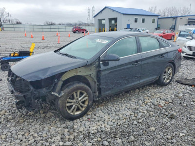 Hyundai Sonata 2015 5NPE24AF0FH182076