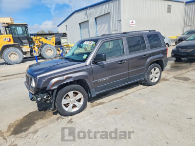 Jeep Liberty (patriot) 2017 1C4NJPFA7HD115050